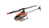 Amewi 25312 AFX4 Single-Rotor Helikopter 4-Kanal 6G RTF 2,4GHz RC Hubschrauber, Schwarz-orange