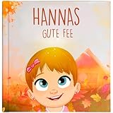 Etikids Personalisiertes Buch für Kinder. Personalisiertes Buch mit Namen. Personalisiertes Feenmärchen-Buch. Personalisiertes Buch über Selbstvertrauen. +3 Jahre. Emmas gute Fee