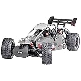 Reely Carbon Fighter III 1:6 RC Modellauto Benzin Buggy Heckantrieb (2WD) RtR 2,4 GHz