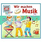Wir machen Musik: Was Ist Was Junior 26