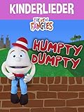 Humpty Dumpty Saß Auf Der Mauer - Kinderlieder von Die New Fangles [OV]