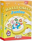 AMIGO 7790 - Halli Galli Junior, Kartenspiel, Inhalt: 1 Stück, Kind