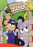 Ein Tag im Zoo - ein personalisiertes Kinderbuch