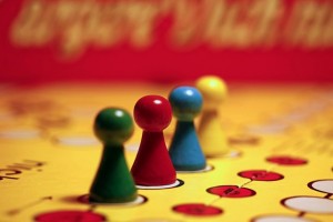 Gesellschaftsspiele und Brettspiele