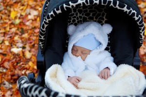 Kinderwagen