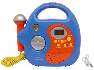 Idena 6800036 Kinder CD Player