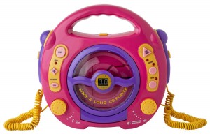 Kinder CD Player Idena 6805340