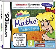 Mathe Lernspiele Grundschule - Bibi Blocksberg